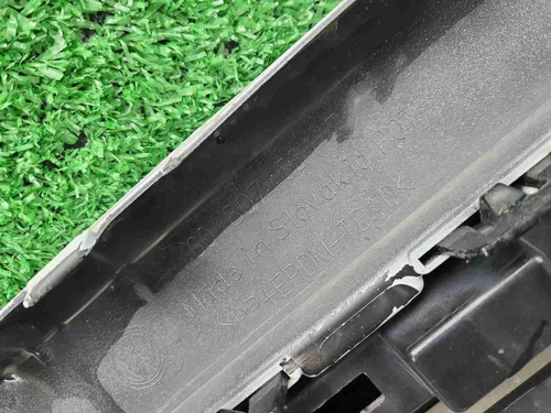 Юбка заднего бампера VW Touareg 3 (18-23) R-line