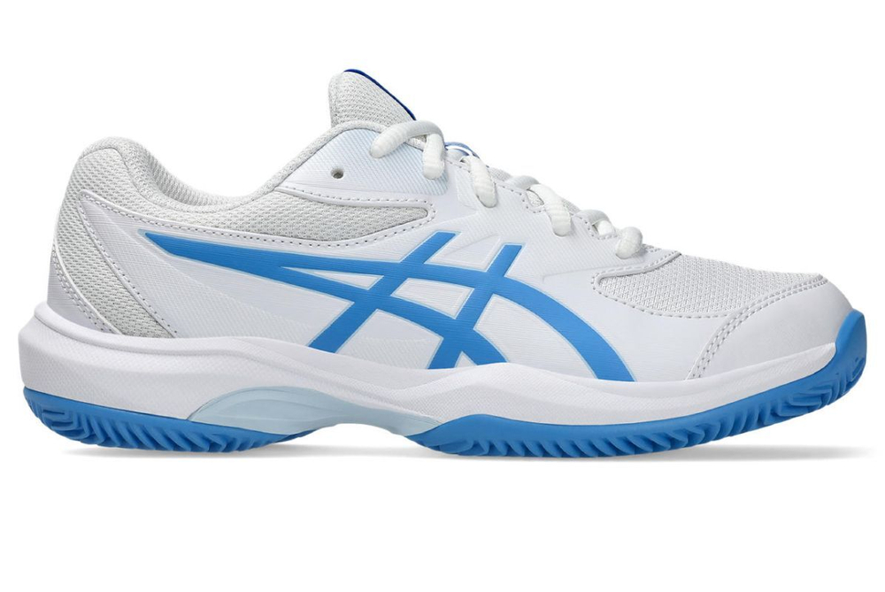 Детские теннисные кроссовки Asics Gel-Game GS Clay/OC