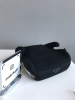 Автокресло SPACE ISOFIX, группа 2+3 (15-36кг), (Indigo) (черный)