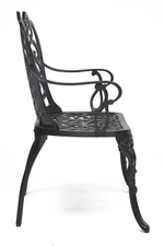 Скамья Secret De Maison Symphonie черная