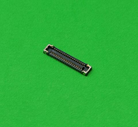 Tecno Pova 6 Neo 4G (LI6)
- FPC коннектор дисплея - экрана (на плату)