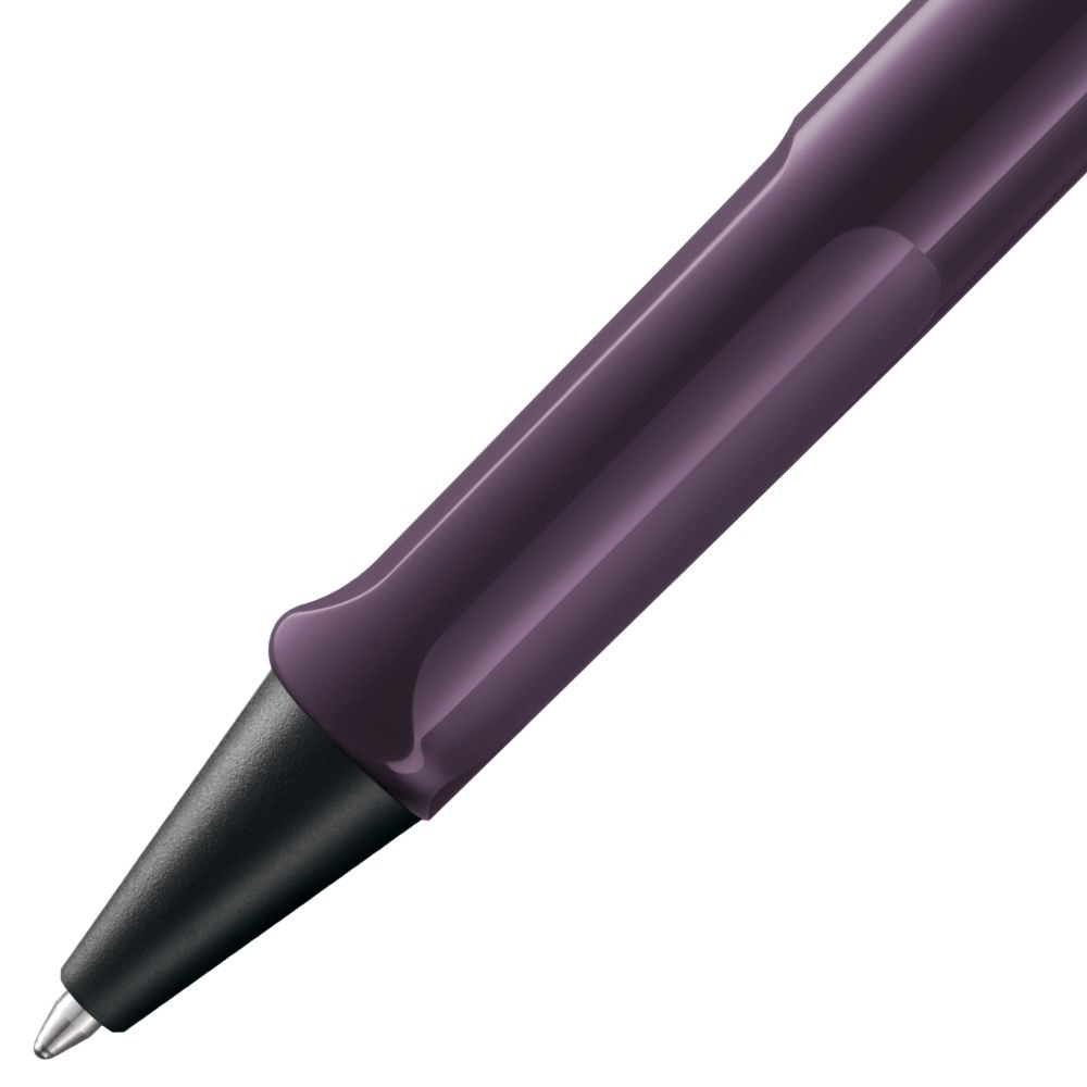 Ручка шариковая LAMY 2D8 Safari Violet blackberry (4038387) 2