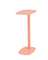 Журнальный столик Eanna L металл коралловый