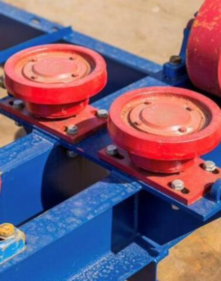 Кронштейн ролика опорного Д588Б 11.00.002