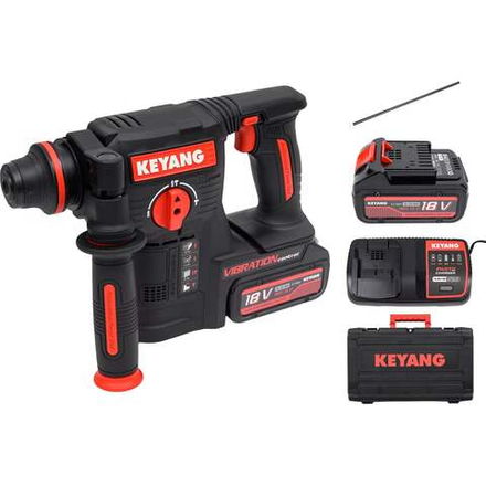 Аккумуляторный перфоратор KEYANG HD20BLH-24T