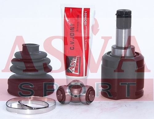 Шрус внутренний левый 29x41x25 ASVA MTIR088