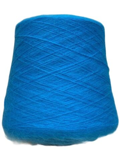 Пряжа на бобине (Италия) 80% ангора 20% п/а 100г- 450м 145 г