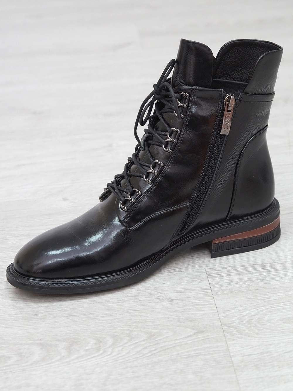 Ботинки женские зимние GERONEA AХМ411-1