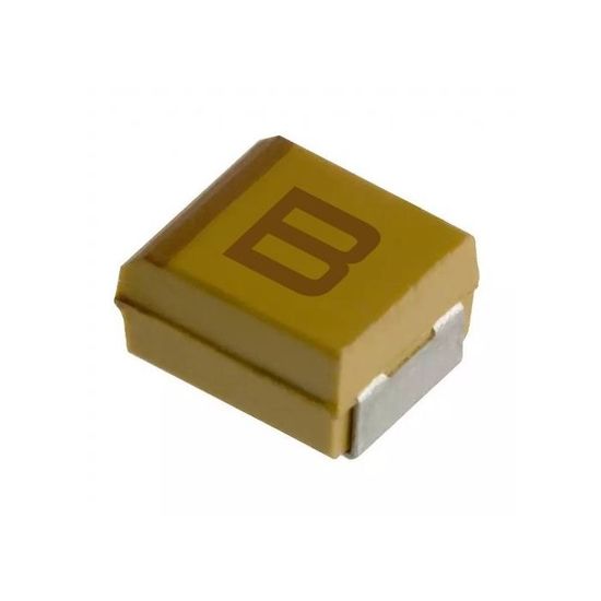 Конденсатор танталовый 6,8мкФ 20в / CASE B