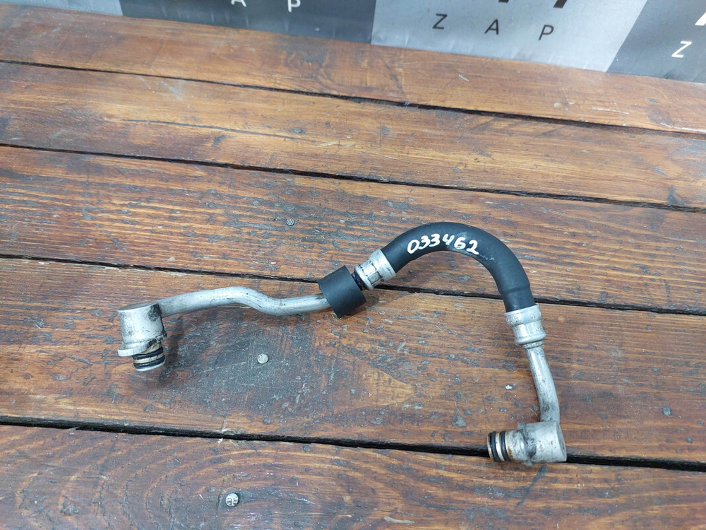 Трубка охлаждения турбины Mercedes M278 Б/У Оригинал A2782000700