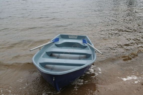 Лодка пластиковая Армада Волга Фиорд