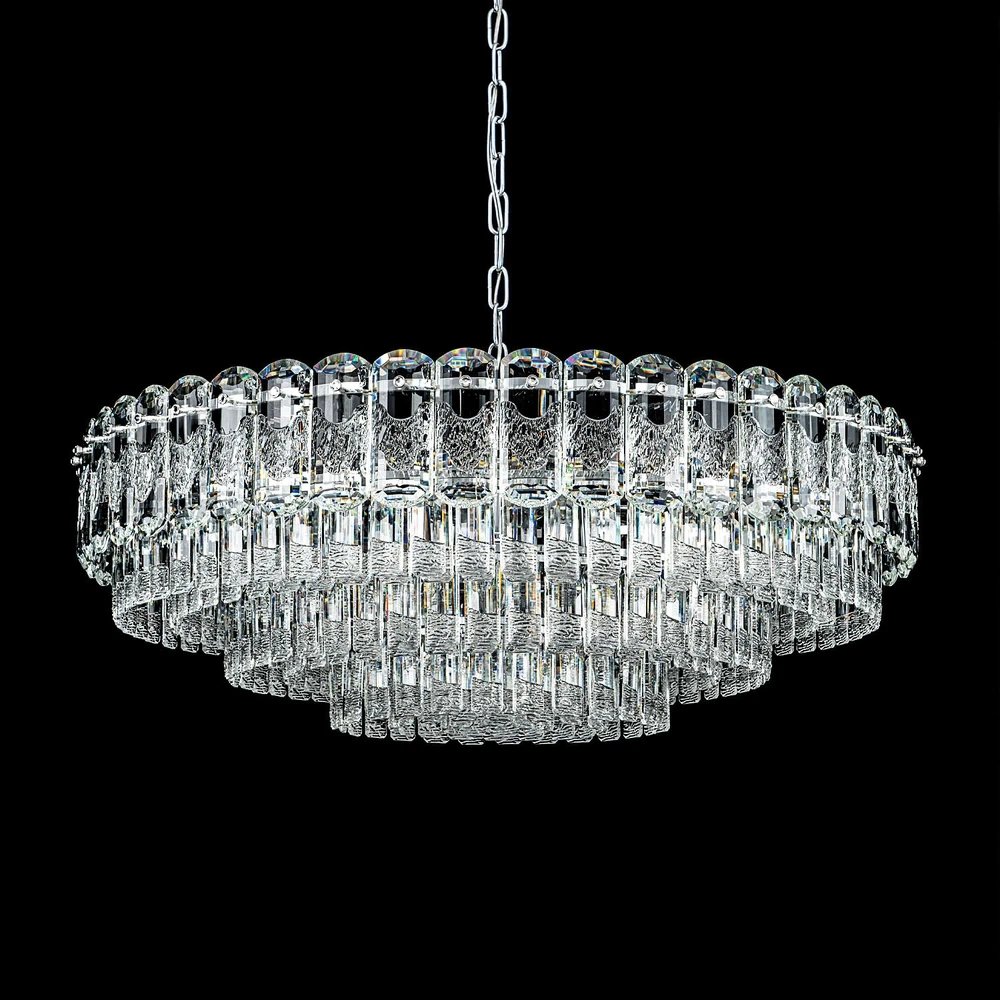 Подвесная люстра Modelux ML.7092.800 CR