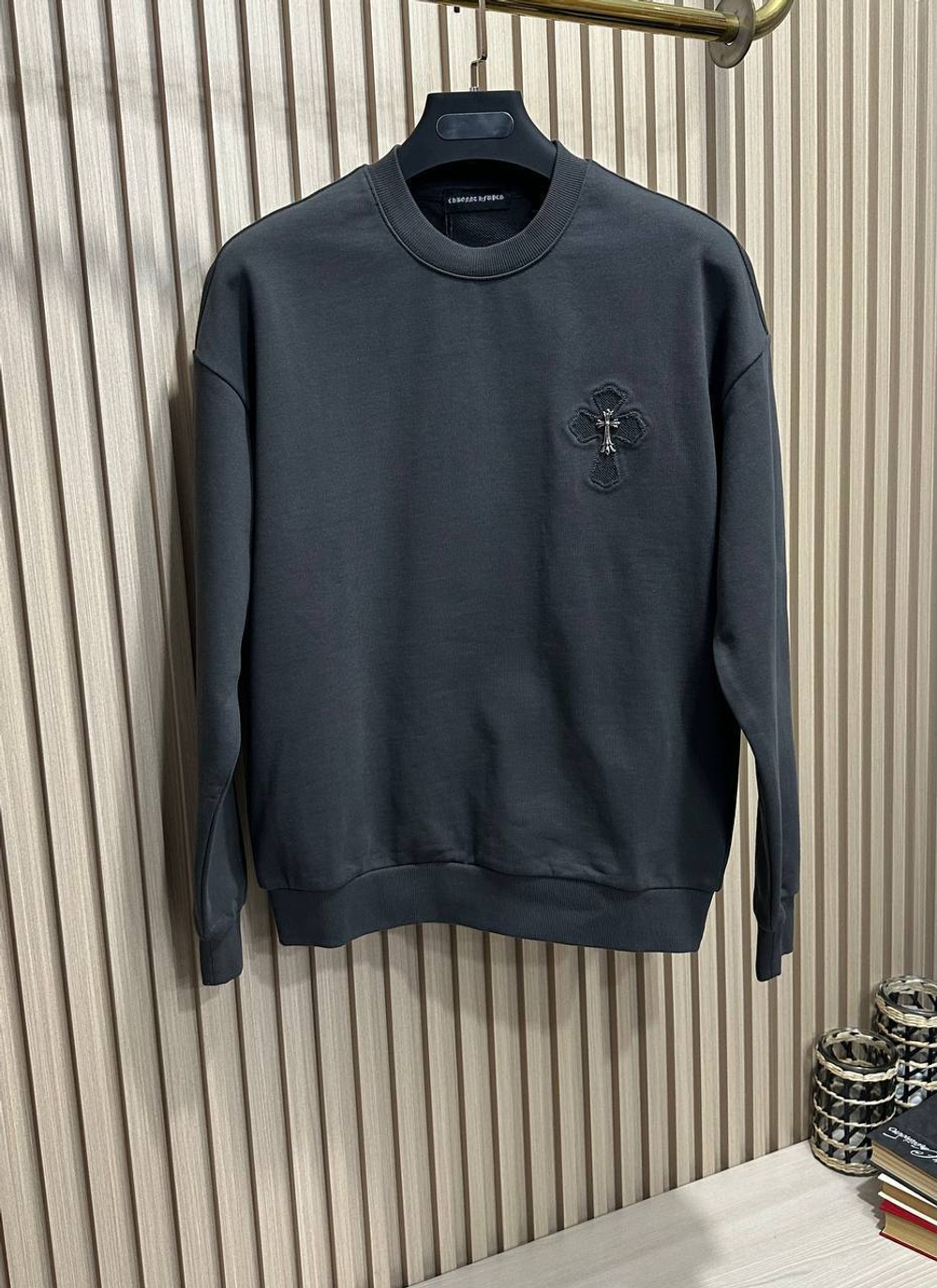 Свитшот Chrome Hearts