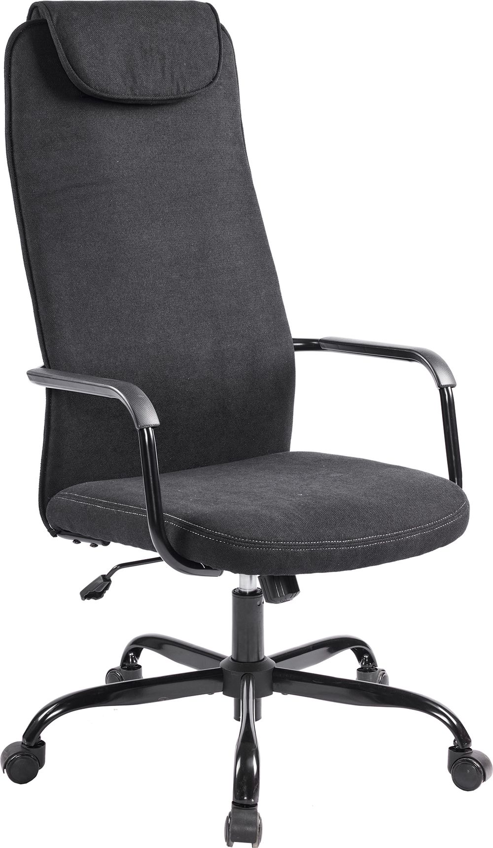 Кресло Everprof Mars Ткань Черный