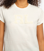 футболка POLO RALPH LAUREN - белый(211846880)