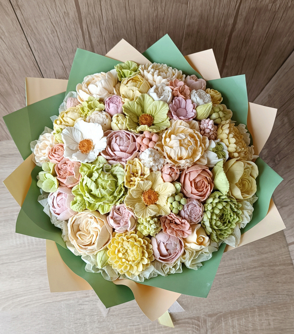 Зефирный Букет №1324-N