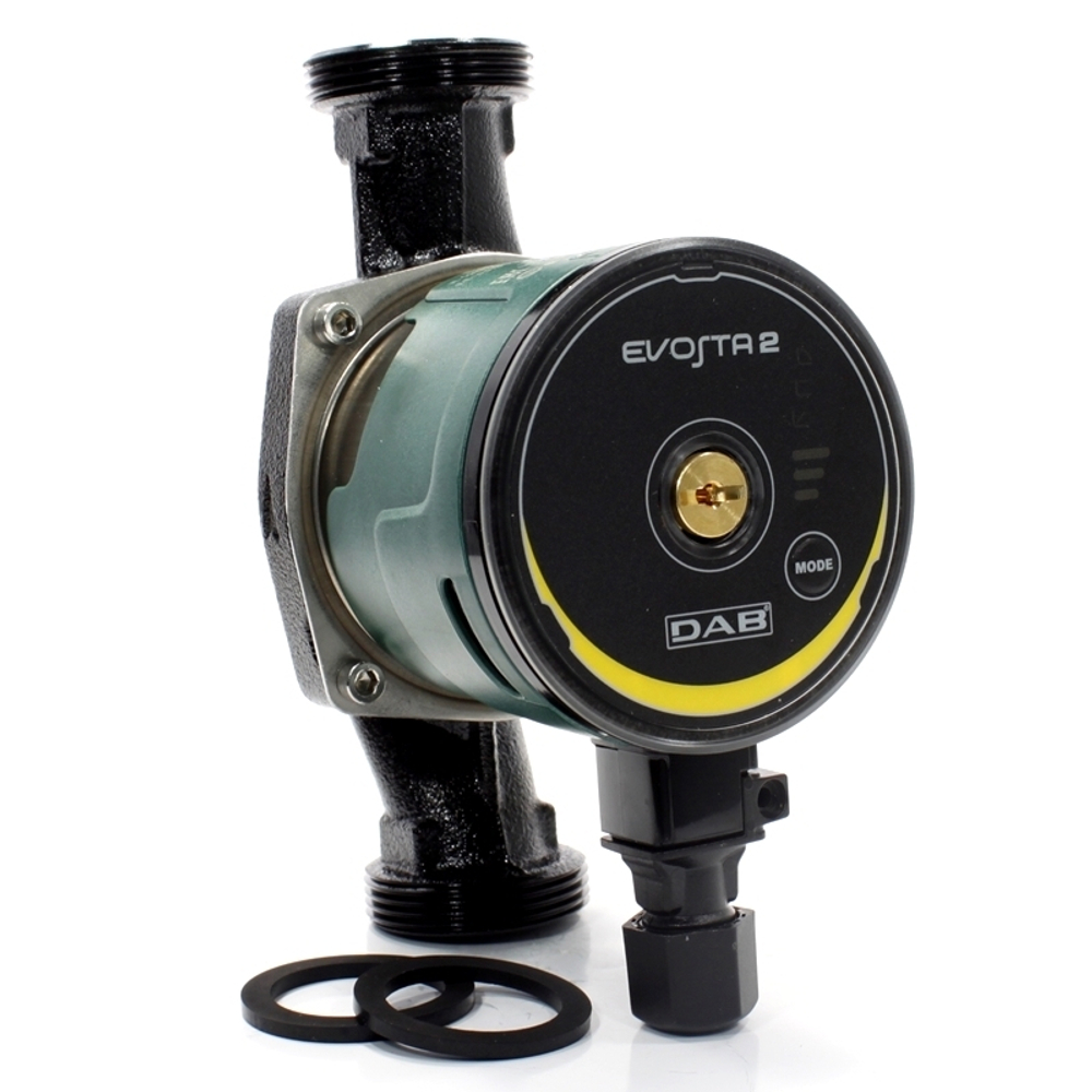 Насос циркуляционный DAB Evosta 2  40-70/180  (1х220В; 35Вт)