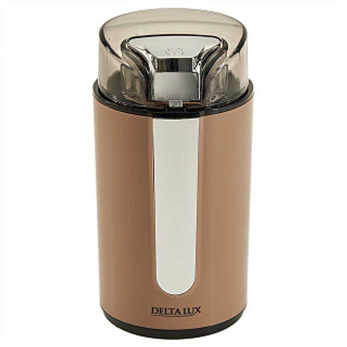 кофемолка Delta Lux DE-2202 беж.