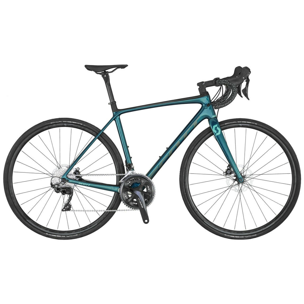Женский велосипед Scott Contessa Addict 25 Disc (2020)