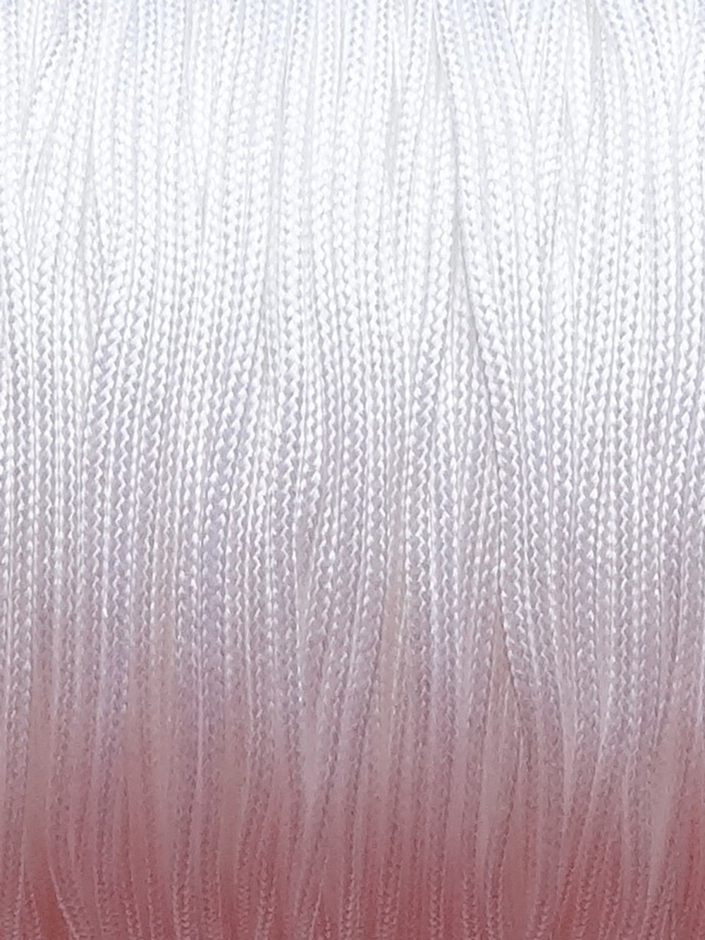 Нанокорд 1 мм (нейлоновый шнур без сердечника)