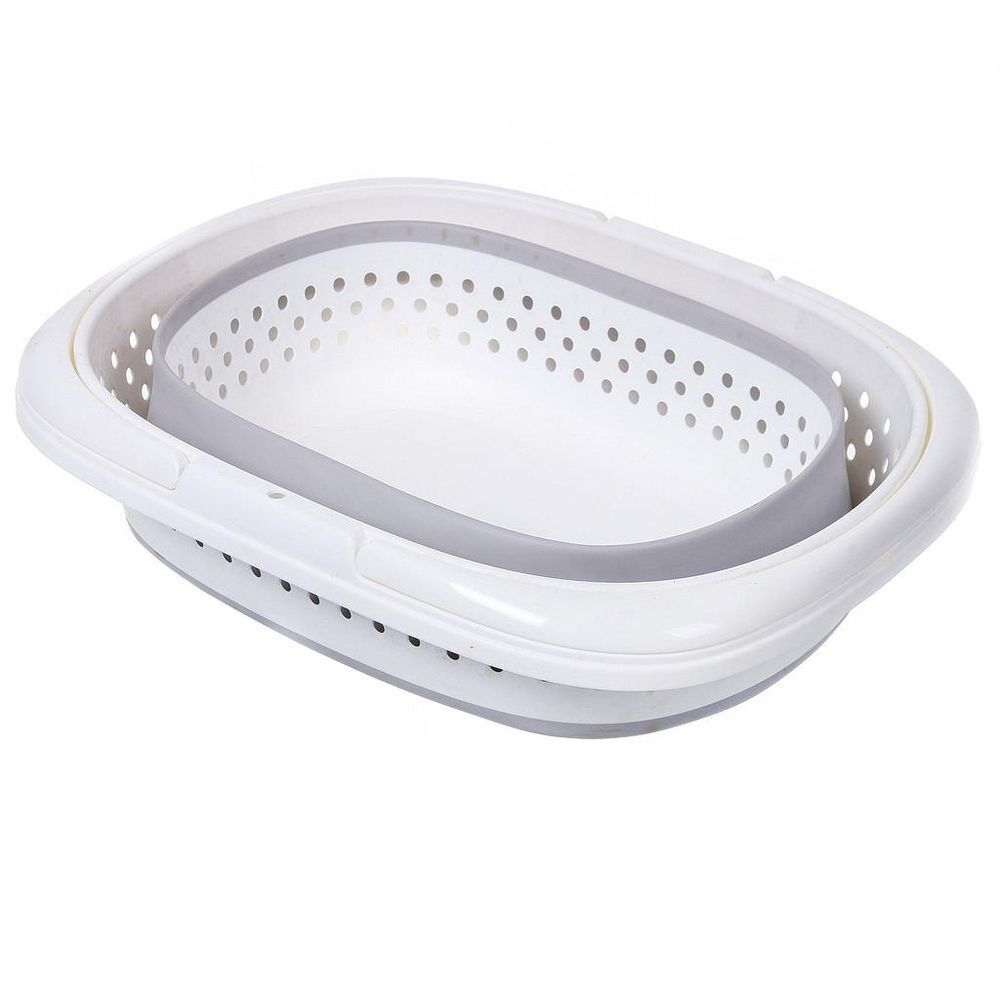 Корзина д/белья, 38х30х51 см, пластик, T2020-2549