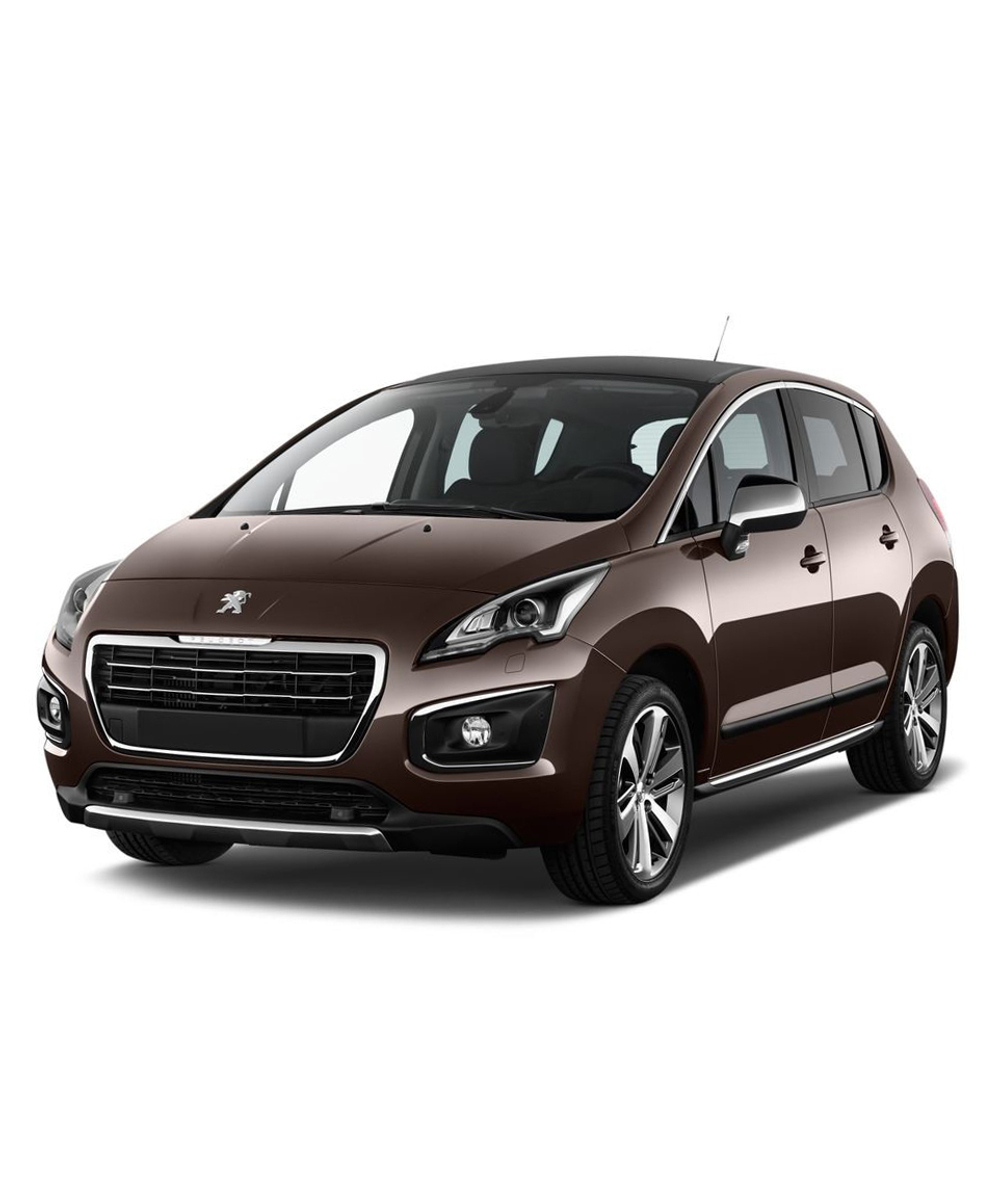 Peugeot 3008 1 поколение (01.2010-05.2017)