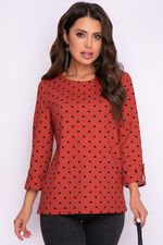 Блузка 41117 Avili