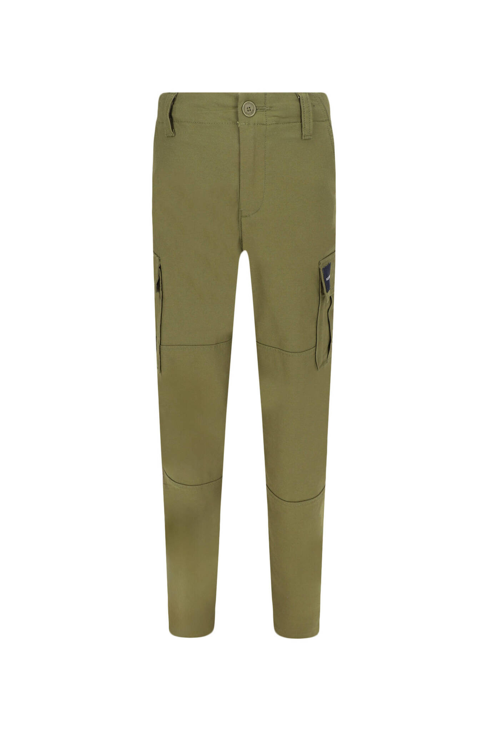 Брюки CHELSEA CARGO PANT Tommy Hilfiger - оливковый(KB0KB08471)