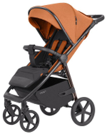 Коляска прогулочная Carrello Bravo Plus CRL-5515, Tango Orange