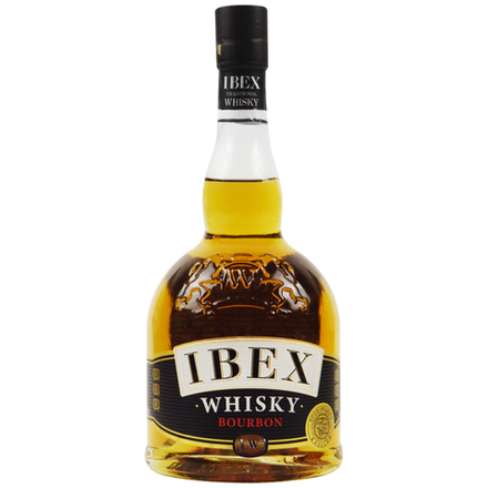 Виски IBEX Бурбон 0,5 л