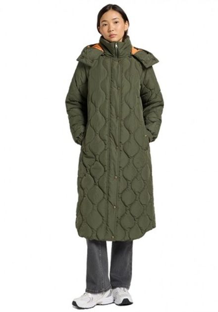 Куртка LONG PUFFER 112370874