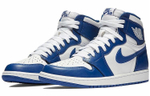 Кроссовки Jordan Air Jordan 1 Retro Storm Blue