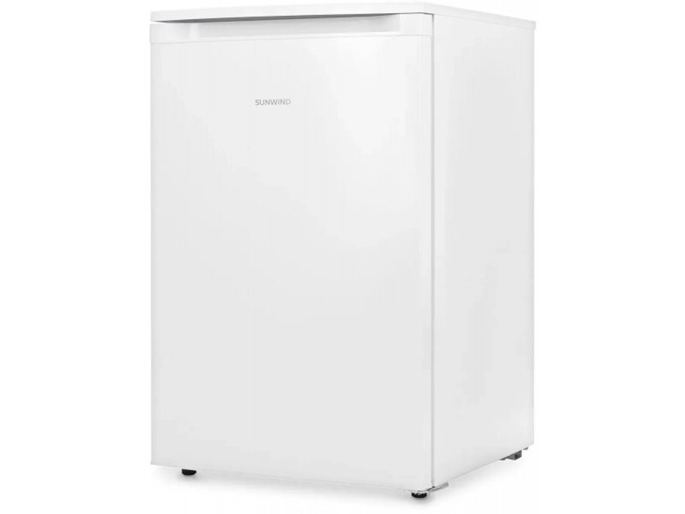 Холодильник однокамерный SunWind SCO113 белый