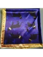 Платок Королевские кошки