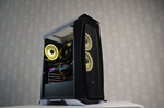 BY3 на базе i3-12100f | GTX 1660 SUPER | 16GB DDR4