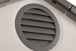 Сарай пластиковый LifeTime 8*5