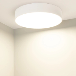 Светильник SP-RONDO-R350-30W Day4000 (WH, 120 deg, 230V) (Arlight, IP40 Металл, 3 года) 034808
