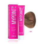 TEFIA Перманентная крем-краска для волос MYPOINT 60мл