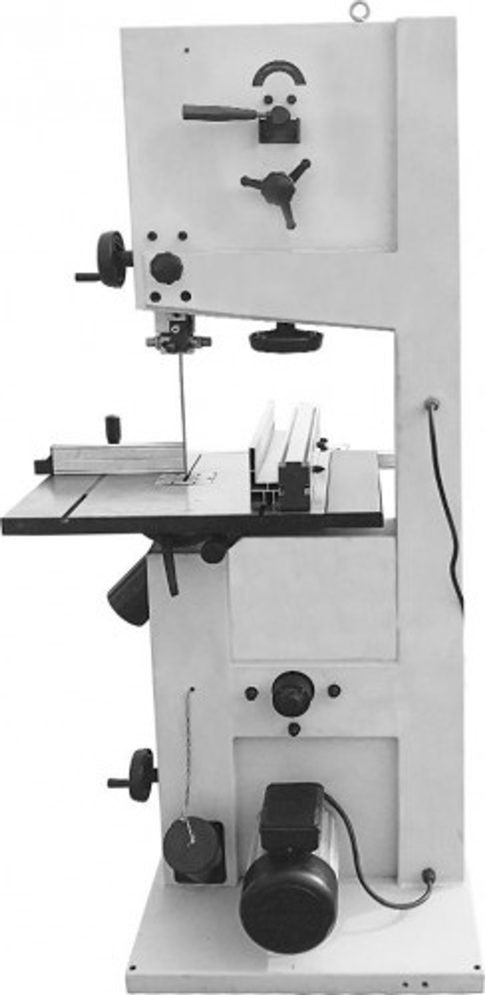 Пила ленточная BELMASH WBS-410 S135A