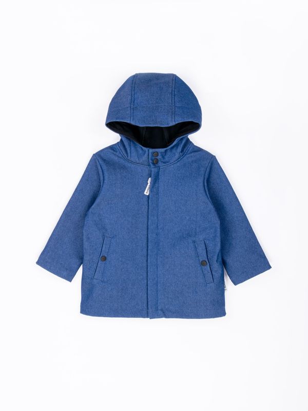 Парка Softshell демисезонная 