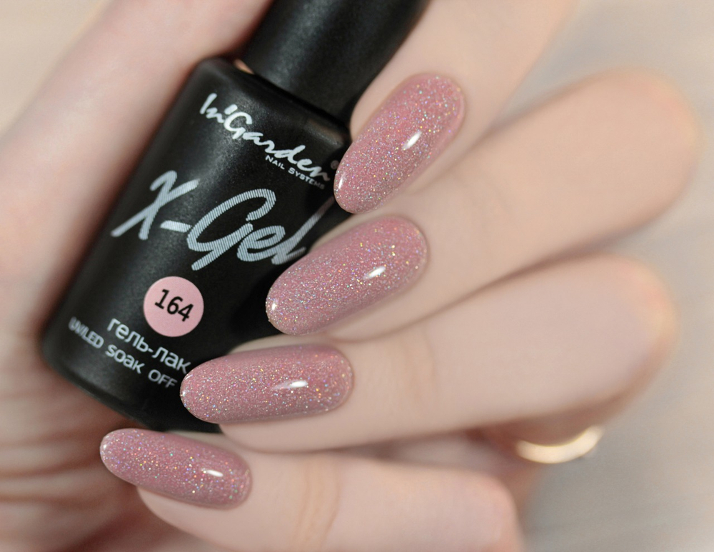 Гель-лак X-Gel N°164, 8 мл