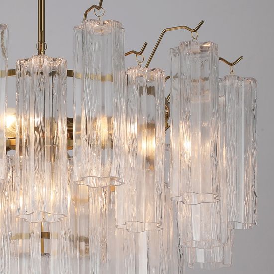 IL0179-8C-39 COP CL  светильник потолочный