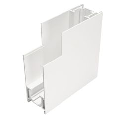 Угловой коннектор внутренний для накладного магнитного шинопровода Maytoni S35 TRA004ICL-21W