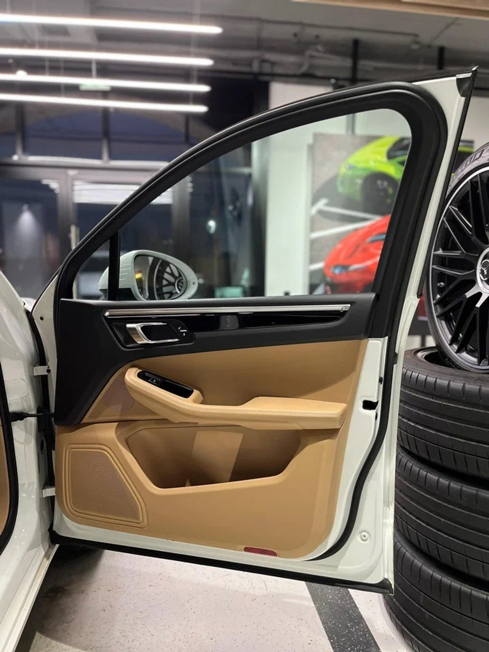 Porsche Macan S Diesel 2017