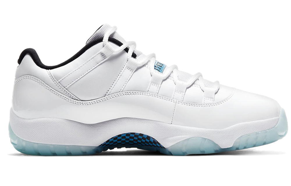 Air Jordan 11 Retro Low "Legend Blue"