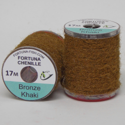 Fortuna-Fish Синель Fortuna Chenille (17 м)