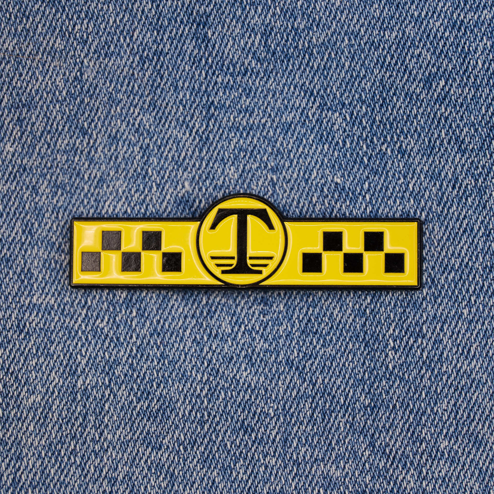 Значок Таксиста