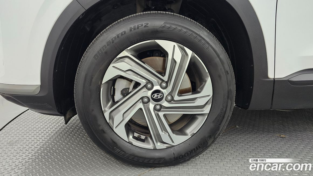 Hyundai The New Santa Fe Бензин 2.5T 2WD (06.2021)