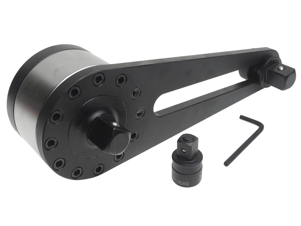 Мультипликатор 1/2"F x 3/4"M для усиления крутящего момента до 1500Нм JTC