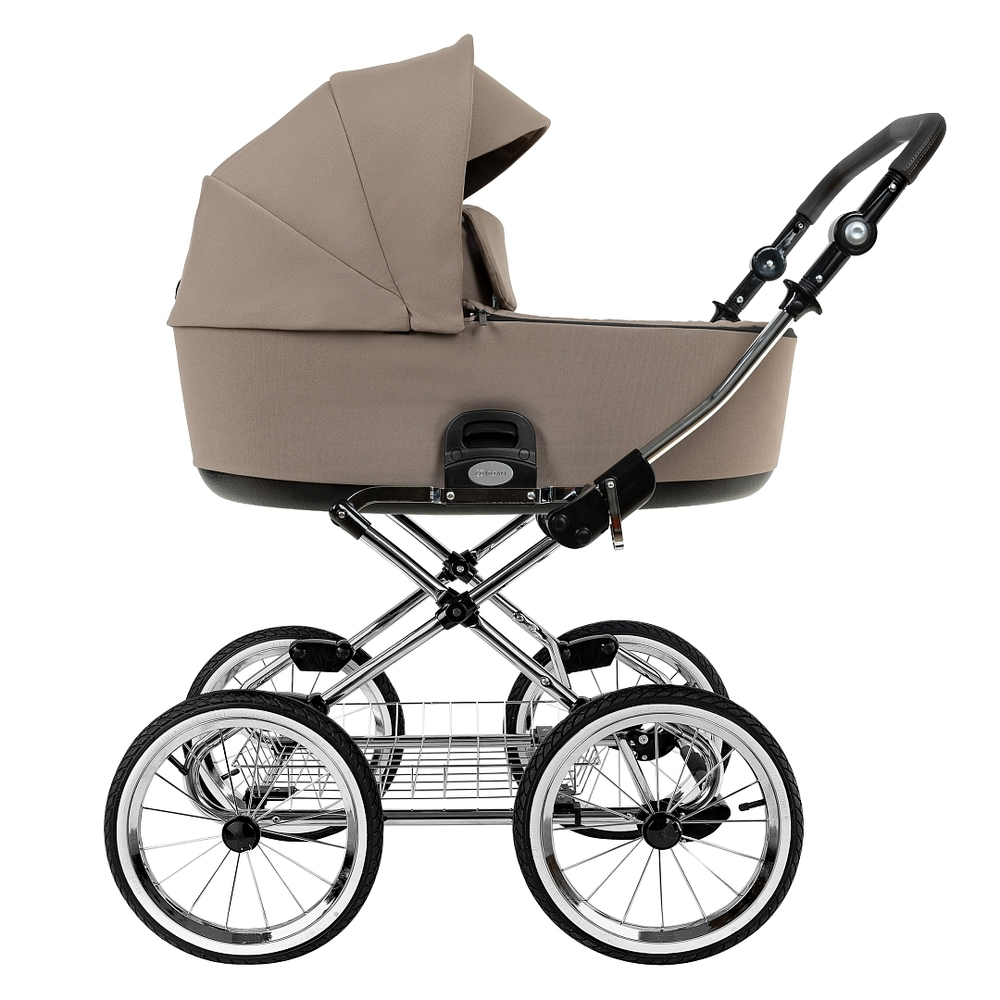 Коляска 2 в 1 ROAN BASS NEXT 2.0 CLASSIC d14 Hazel